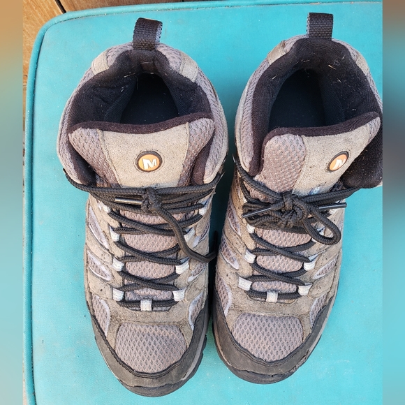 Merrell Hiking Boots Waterproof - Picture 6 of 9
